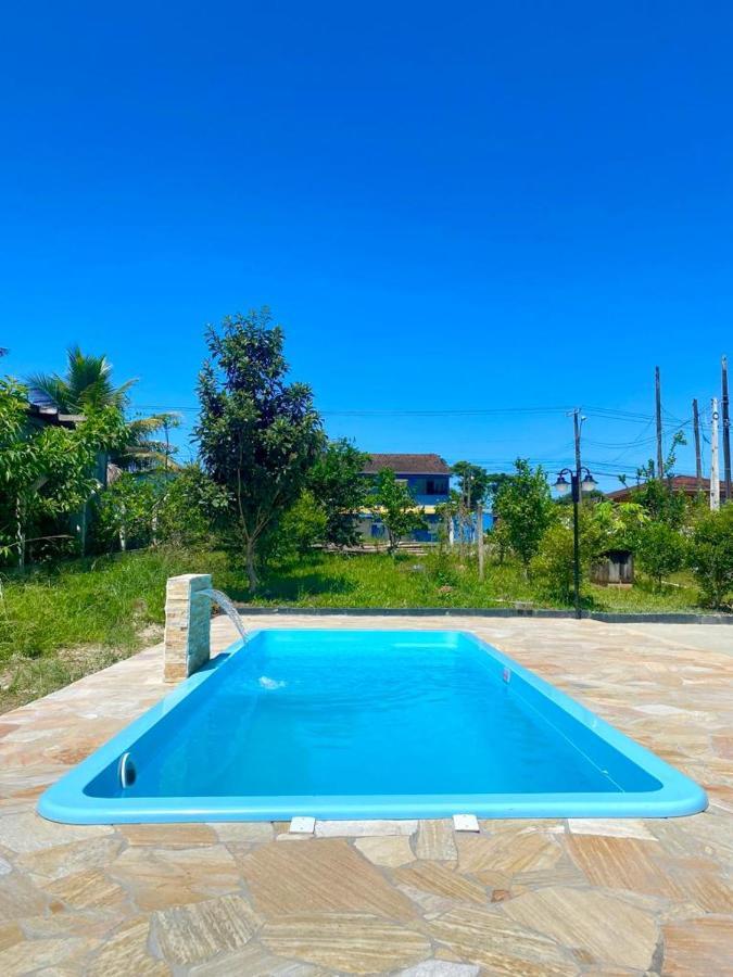 Apartamento Em Chacara Proximo As Praias Com Piscina E Quiosque Com Internet São Francisco do Sul Kültér fotó
