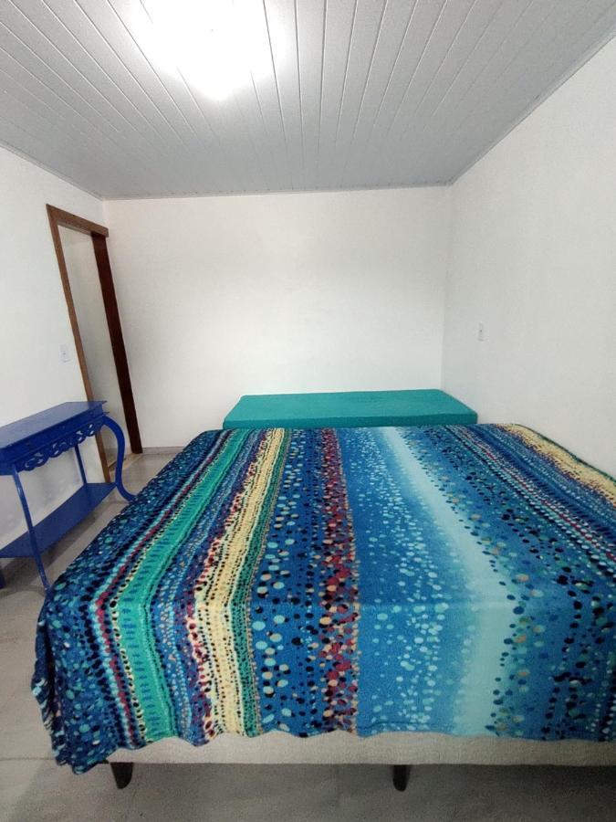 Apartamento Em Chacara Proximo As Praias Com Piscina E Quiosque Com Internet São Francisco do Sul Kültér fotó