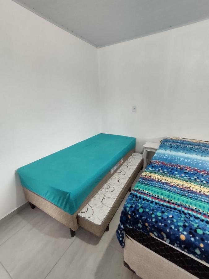 Apartamento Em Chacara Proximo As Praias Com Piscina E Quiosque Com Internet São Francisco do Sul Kültér fotó
